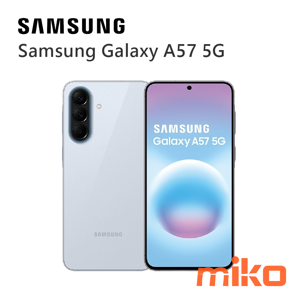 Samsung Galaxy A57 5G 休閒藍